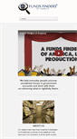 Mobile Screenshot of fundsfinders.com